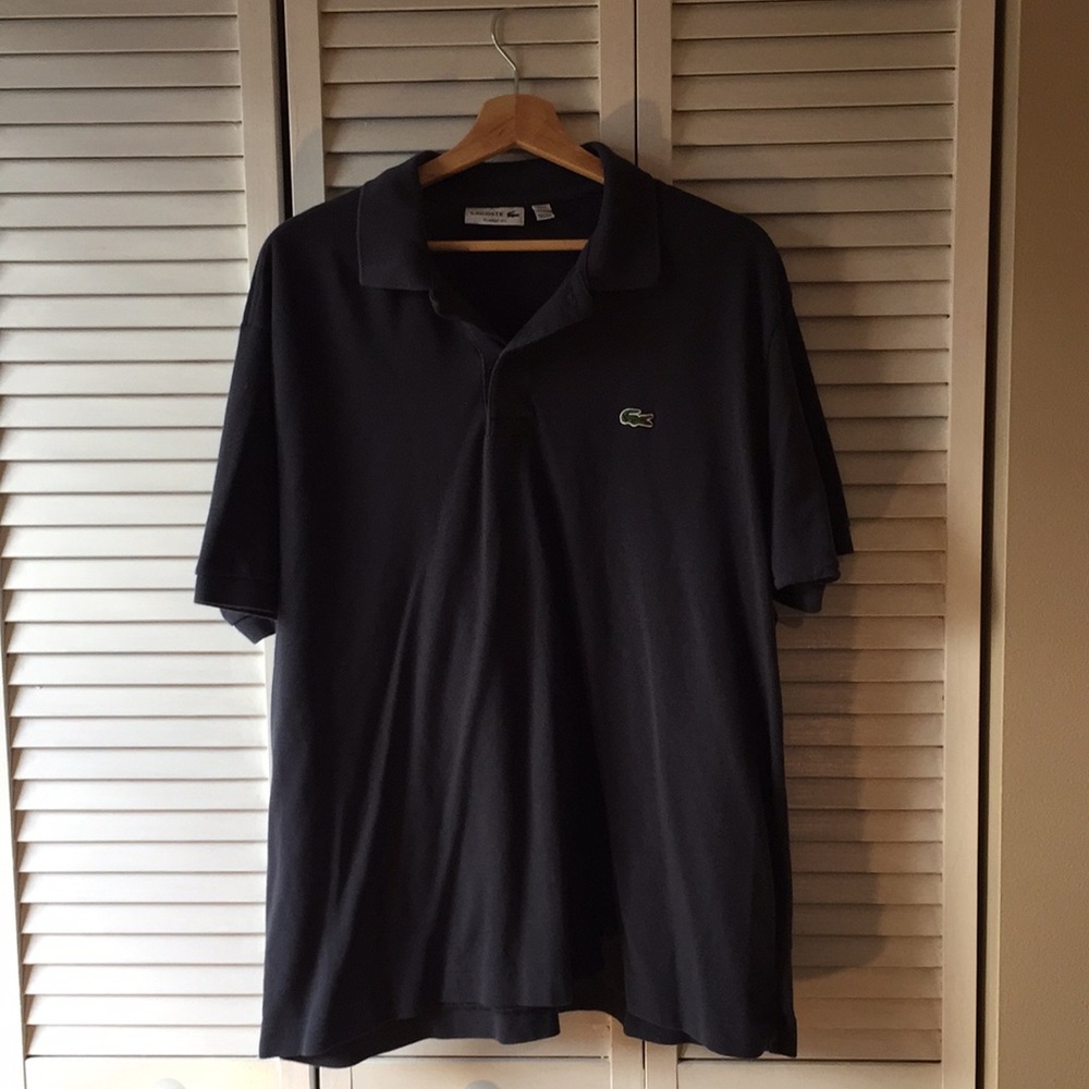 Lacoste Size US 3XL Polo